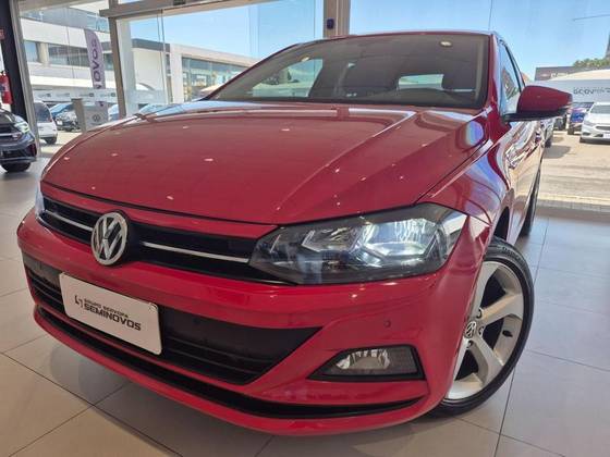 VOLKSWAGEN POLO 1.0 200 TSI COMFORTLINE AUTOMÁTICO